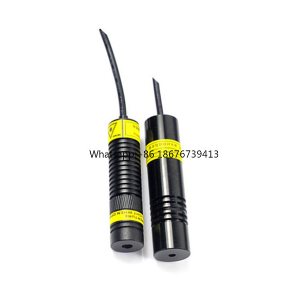 Industrial Laser Manufacturers - โมดูลเลเซอร์สเปคเคิลอเนกประสงค์สำหรับการตรวจจับและคัดแยกในอุตสาหกรรม