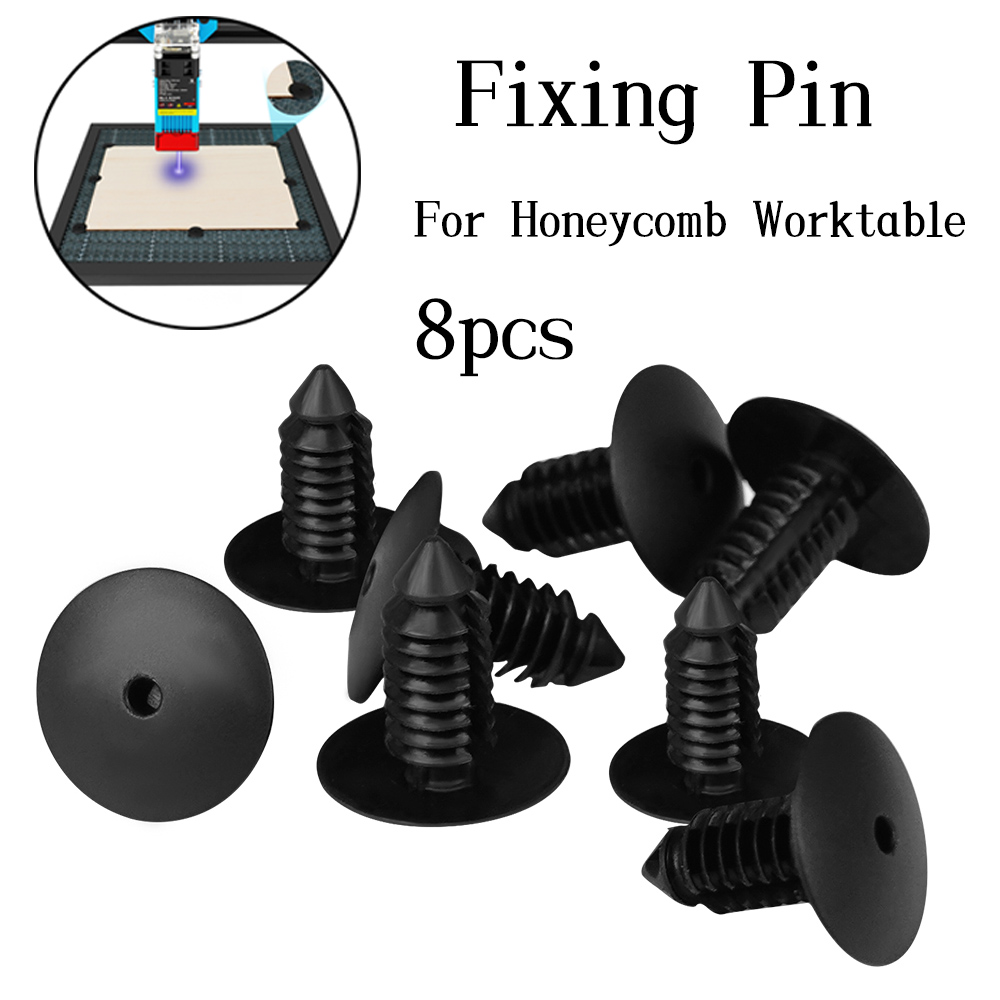 Industrial Laser Table - เลเซอร์อุปกรณ์อะไหล่เลเซอร์แกะสลักรังผึ้งทำงานตาราง Fixing Pin ตัด Workbench Pin