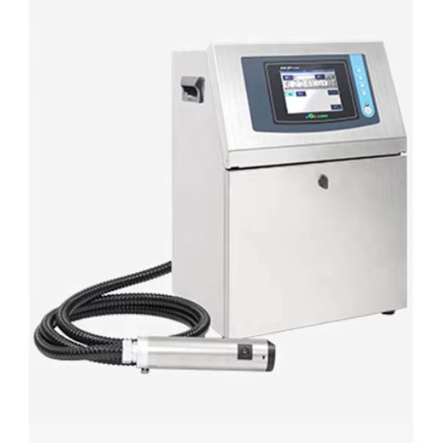 Industrial Print & Laser Inc - เครื่องพิมพ์อิงค์เจ็ทต่อเนื่อง KGK CCS-2000 รุ่นปรับปรุงใหม่สำหรับการพิมพ์ในอุตสาหกรรม