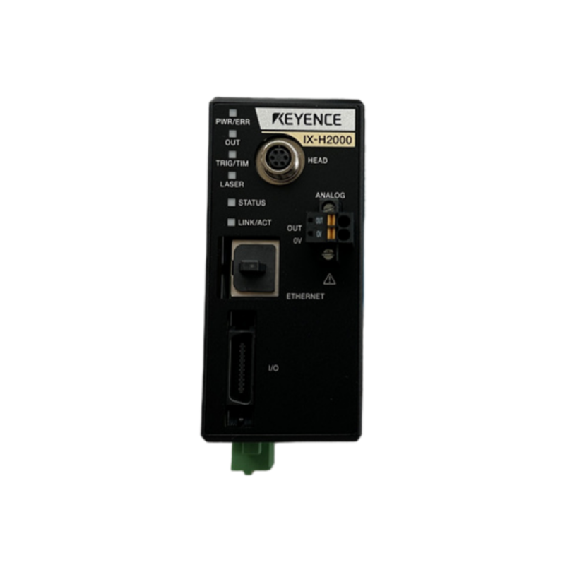 Industrial Laser Manufacturers - ตัวควบคุมเซ็นเซอร์เลเซอร์แบบหลายจุด KEYENCE IX-H2000 ปรับให้เข้ากับอุตสาหกรรมการผลิตรถยนต์
