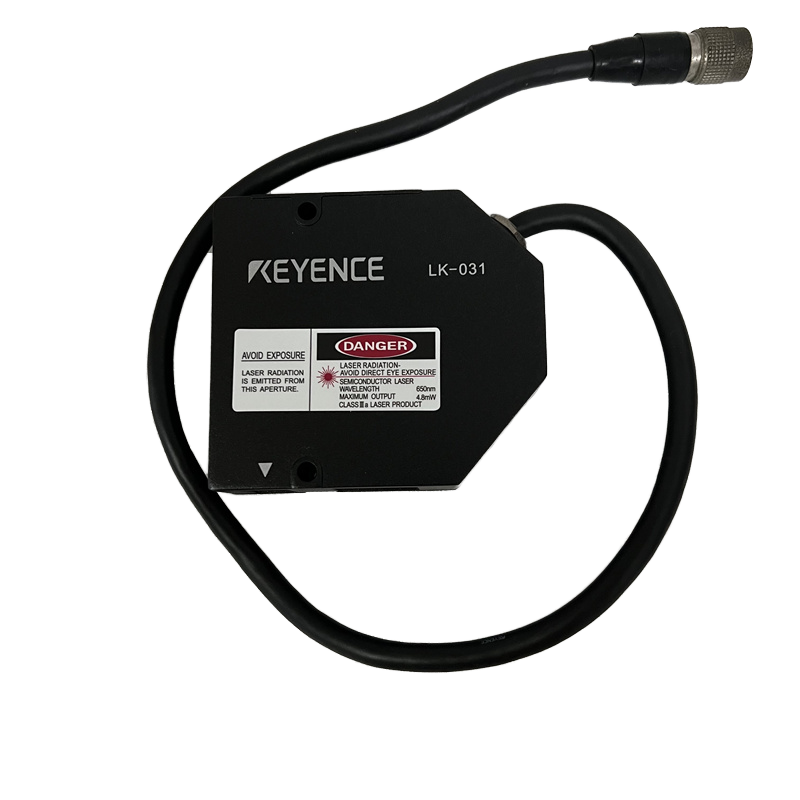Industrial Laser Brands - เซ็นเซอร์วัดระยะทางด้วยเลเซอร์ KEYENCE ของแท้ 100% รุ่น LK-031
