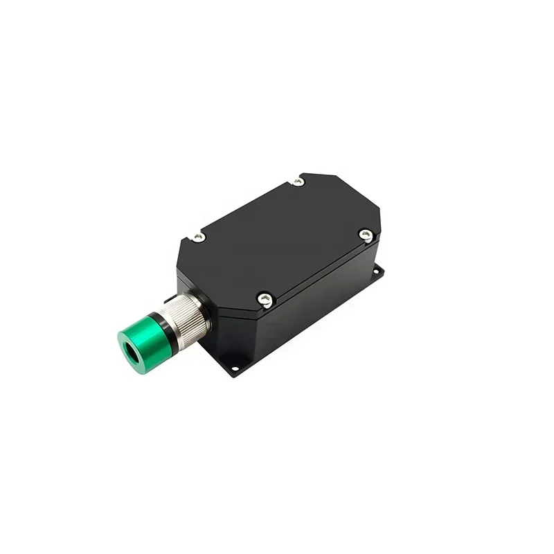Diode Laser Module - โมดูลไดโอดเลเซอร์เส้นสีเขียวเกรดอุตสาหกรรม TTL/PWM ความสว่างสูง ปรับโฟกัสได้ 520nm 500mw
