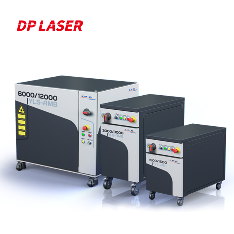 Fiber Laser Source 20W - แหล่งกำเนิดเลเซอร์ไฟเบอร์ IPG 15000W 15KW รุ่น YLS-15000-K