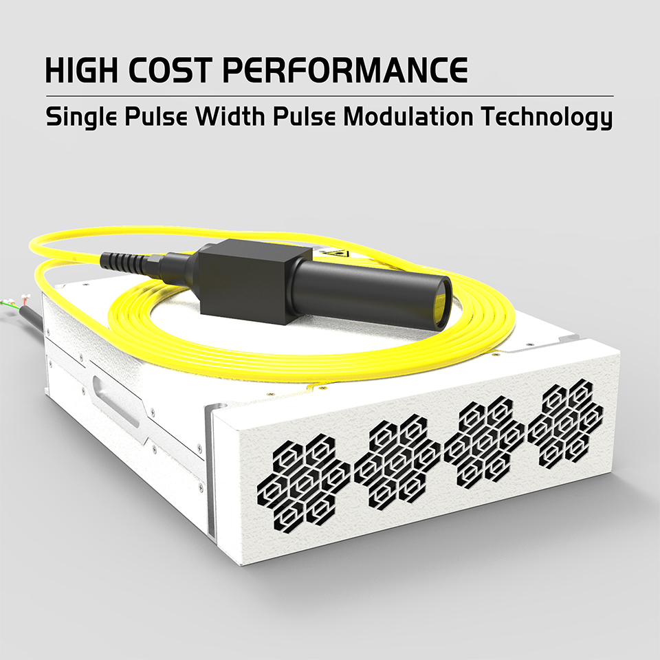 Industrial Laser Manufacturers - เครื่องมาร์กกิ้งด้วยเลเซอร์แบบพกพาขนาดเล็ก 50W 60W 100W 200W ใช้กันอย่างแพร่หลายในอุตสาหกรรมผลิตเหล็ก