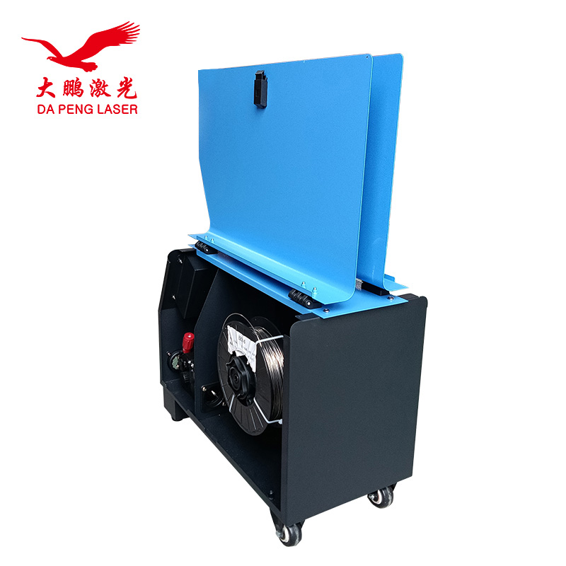 Industrial Laser Welding Machine Hand Held - เครื่องป้อนลวดอัตโนมัติแบบมือถือคู่ 1064nm สำหรับเครื่องเชื่อมเลเซอร์ (ใช้ในอุตสาหกรรมและครัวเรือน)