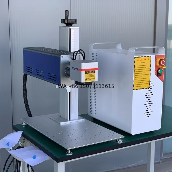 Industrial Laser Brands - Bluetimes 35W CO2 RF เลเซอร์มัลติฟังก์ชั่นพร้อม Galvo