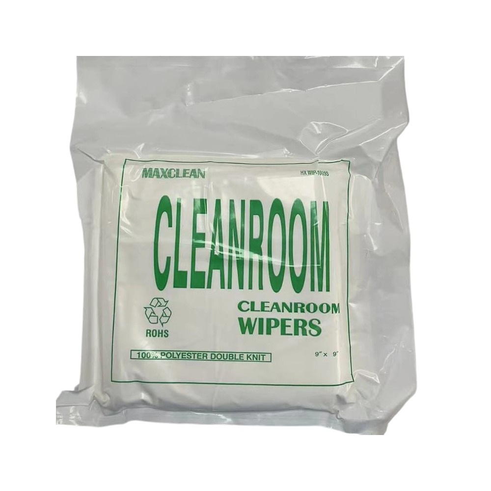 Industrial Laser Manufacturers - 3009 ที่ปัดน้ําฝน Cleanroom อุตสาหกรรม ผ้าไม่ทอผ้าไร้ฝุ่นสําหรับทําความสะอาดรูปแบบเครื่องพิมพ์เลนส์หัวเลเซอร์