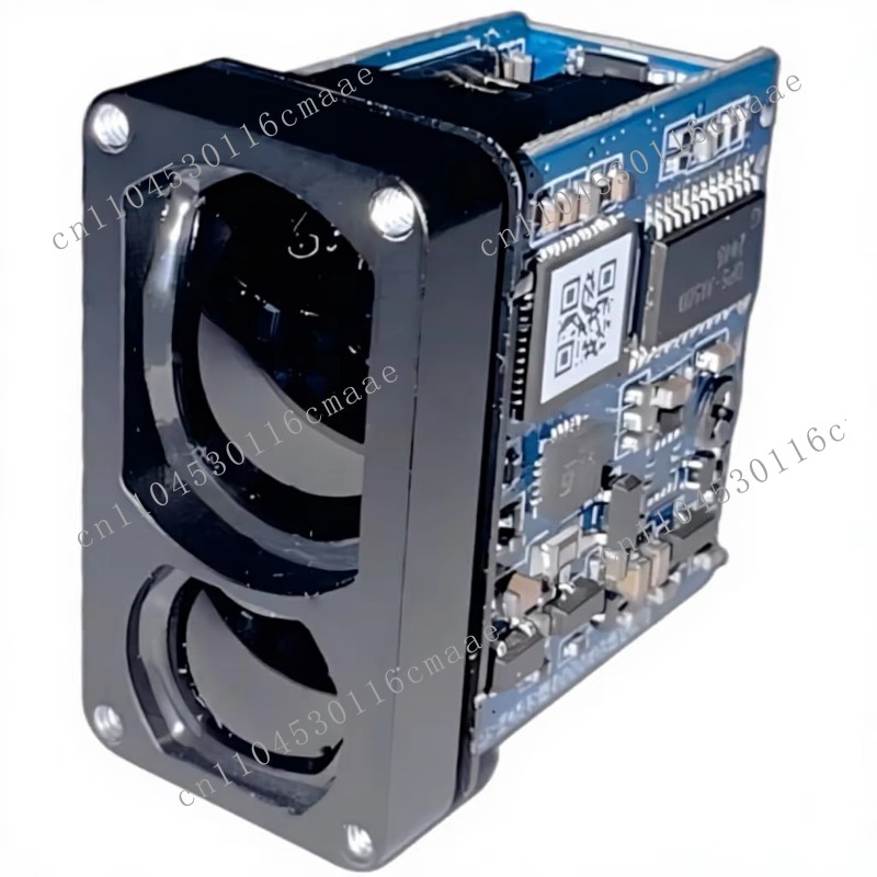 Industrial Laser Module - โมดูลวัดระยะด้วยเลเซอร์อุตสาหกรรม 1500M สำหรับโดรน การวัด หุ่นยนต์ และระบบอัตโนมัติ