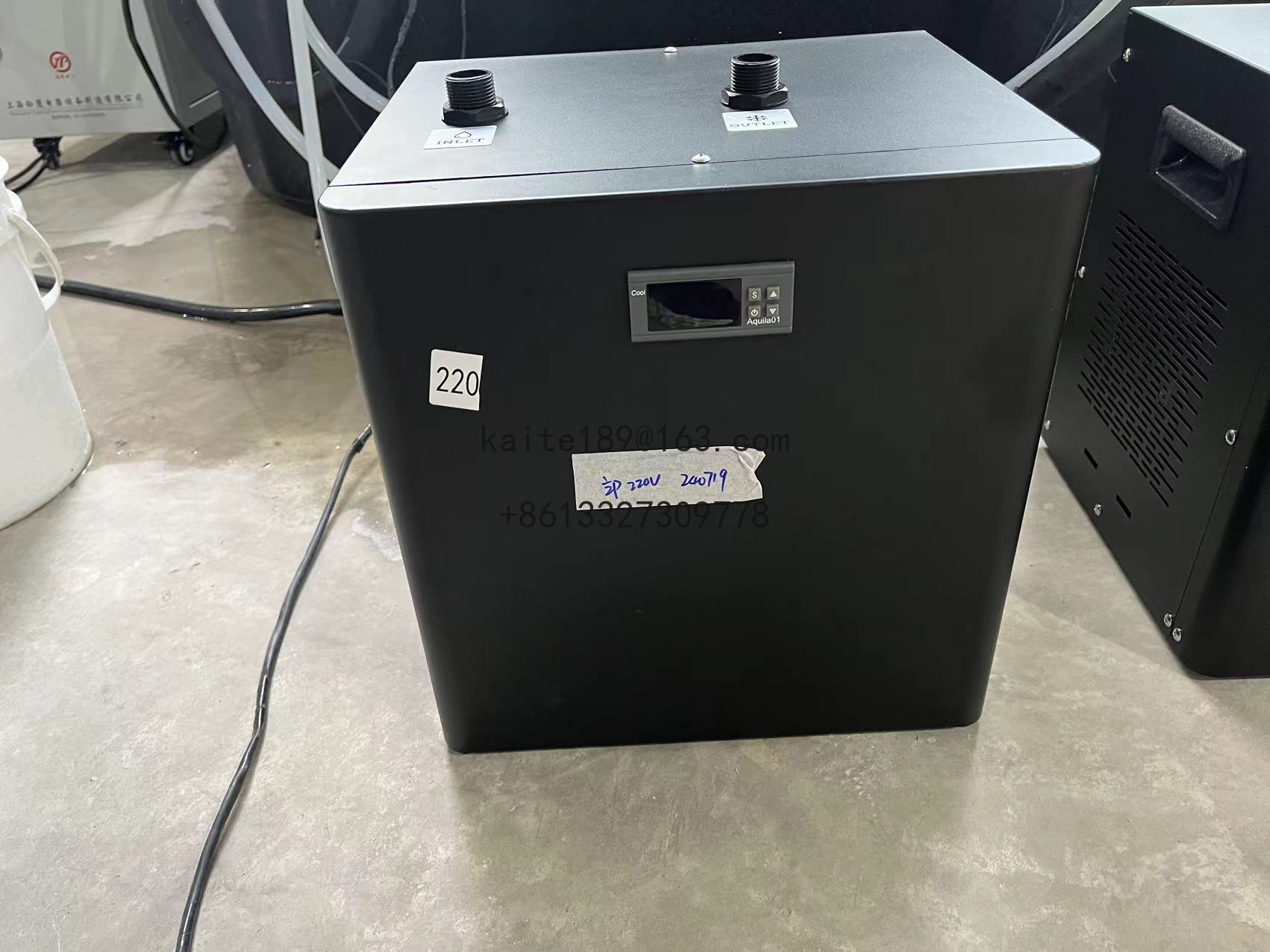 Industrial Laser Manufacturers - ระบบทำความเย็นด้วยเลเซอร์สำหรับอุตสาหกรรม เครื่องทำน้ำเย็น ราคาแข่งขัน มอเตอร์ PLC ชิ้นส่วนลูกปืนเครื่องยนต์