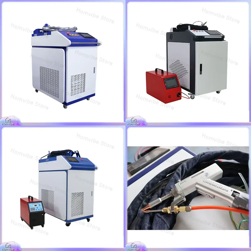 Industrial Laser Manufacturers - เครื่องเชื่อมเลเซอร์ความเร็วสูงความแม่นยำสูงสำหรับการผลิตเฟอร์นิเจอร์ ปรับเปลี่ยนได้หลากหลาย ระดับอุตสาหกรรม