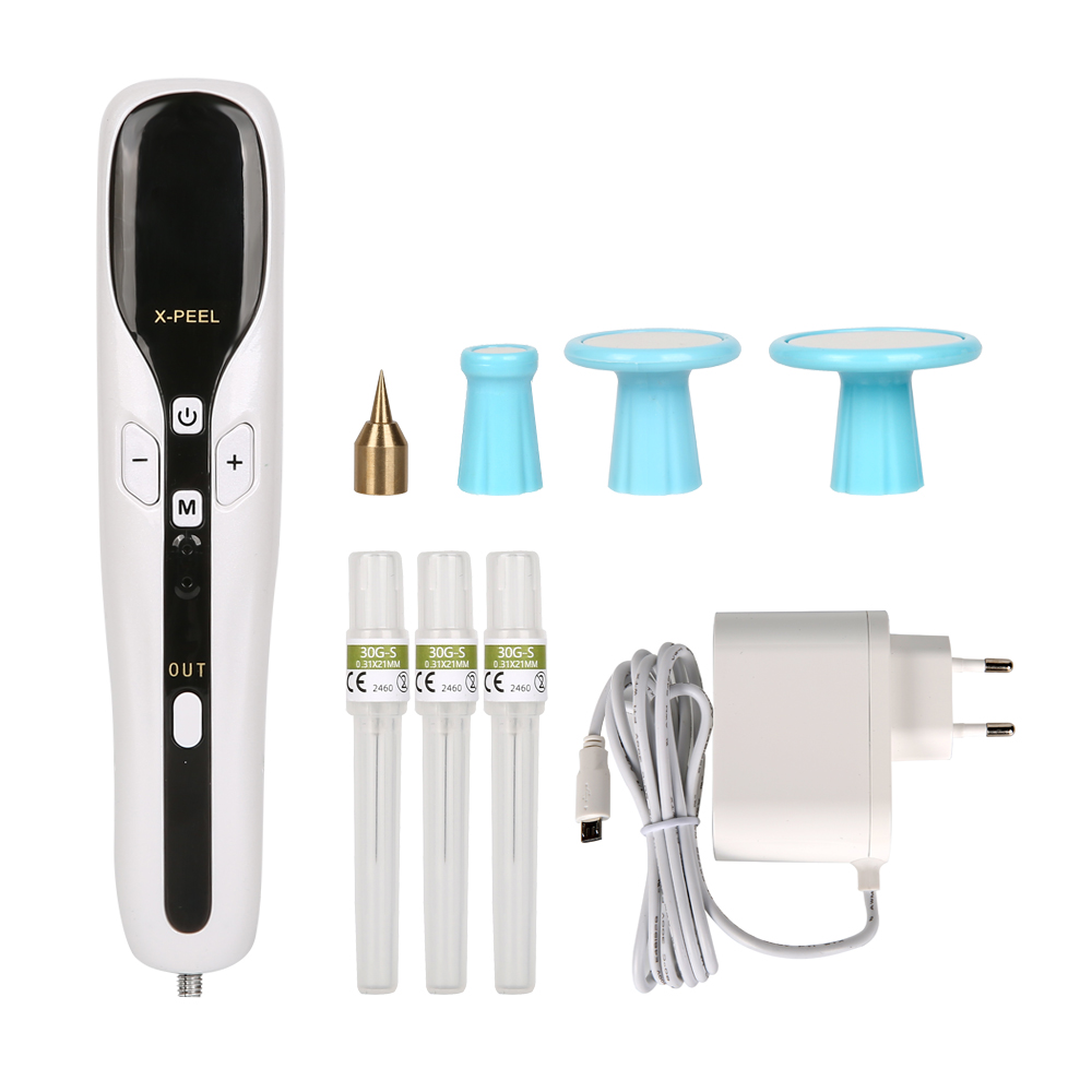 Industrial Laser Pen - ชาร์จที่ดีที่สุด Jet Plasmapen Fibroblas Agujas สำหรับ