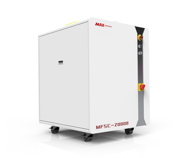 Fiber Laser Source 20W - Max Photonics MFMC-20000 แหล่งกำเนิดเลเซอร์ CW 20000W