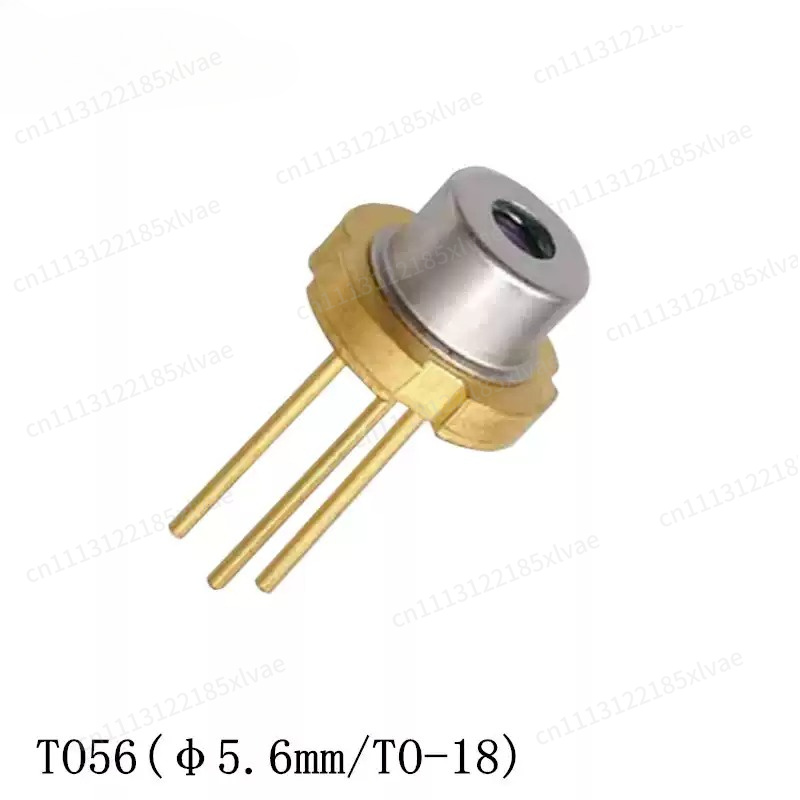 Industrial Laser Module - 1550Nm 5.6mm เลเซอร์ไดโอด กำลังขับ 2W โมดูลเลเซอร์ไดโอดอุตสาหกรรมแบบแพ็คเกจโลหะ
