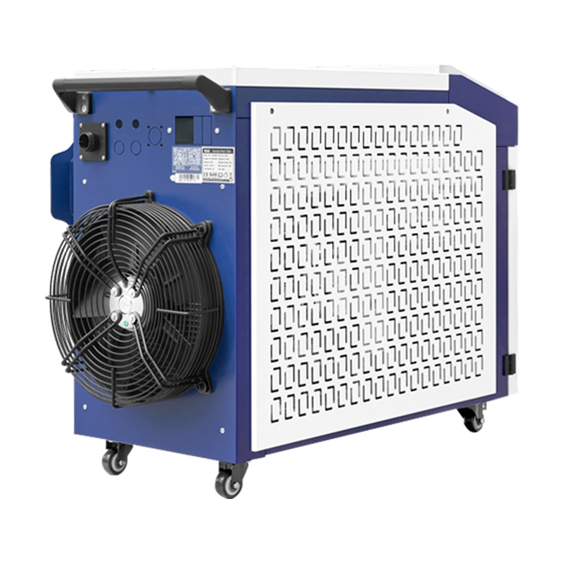 เครื่องเชื่อมเลเซอร์แบบมือถือส - Industrial Laser Welding Machine Hand Held บทวิจารณ์และราคา