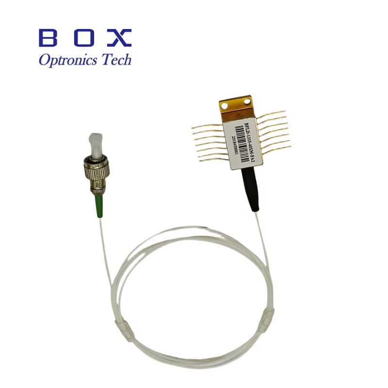 2026 1530nm DFB Butterfly Lase - Diode Laser Module บทวิจารณ์และราคา
