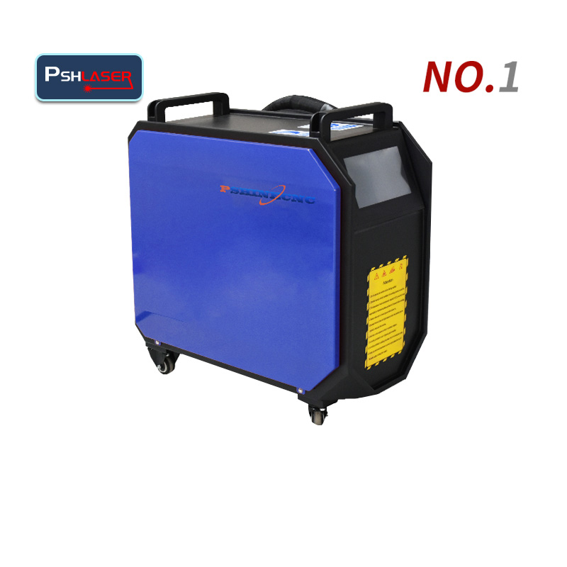 เครื่องเชื่อมเลเซอร์ไฟเบอร์ออป - Industrial Laser Welding Machine Hand Held บทวิจารณ์และราคา