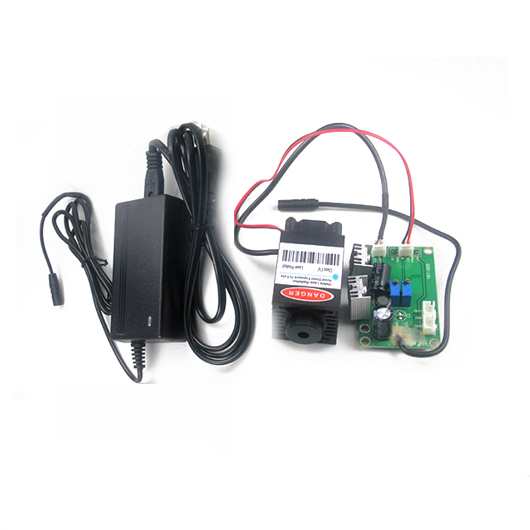 โมดูลไดโอดเลเซอร์สีเขียว ATV&U - Diode Laser Module บทวิจารณ์และราคา