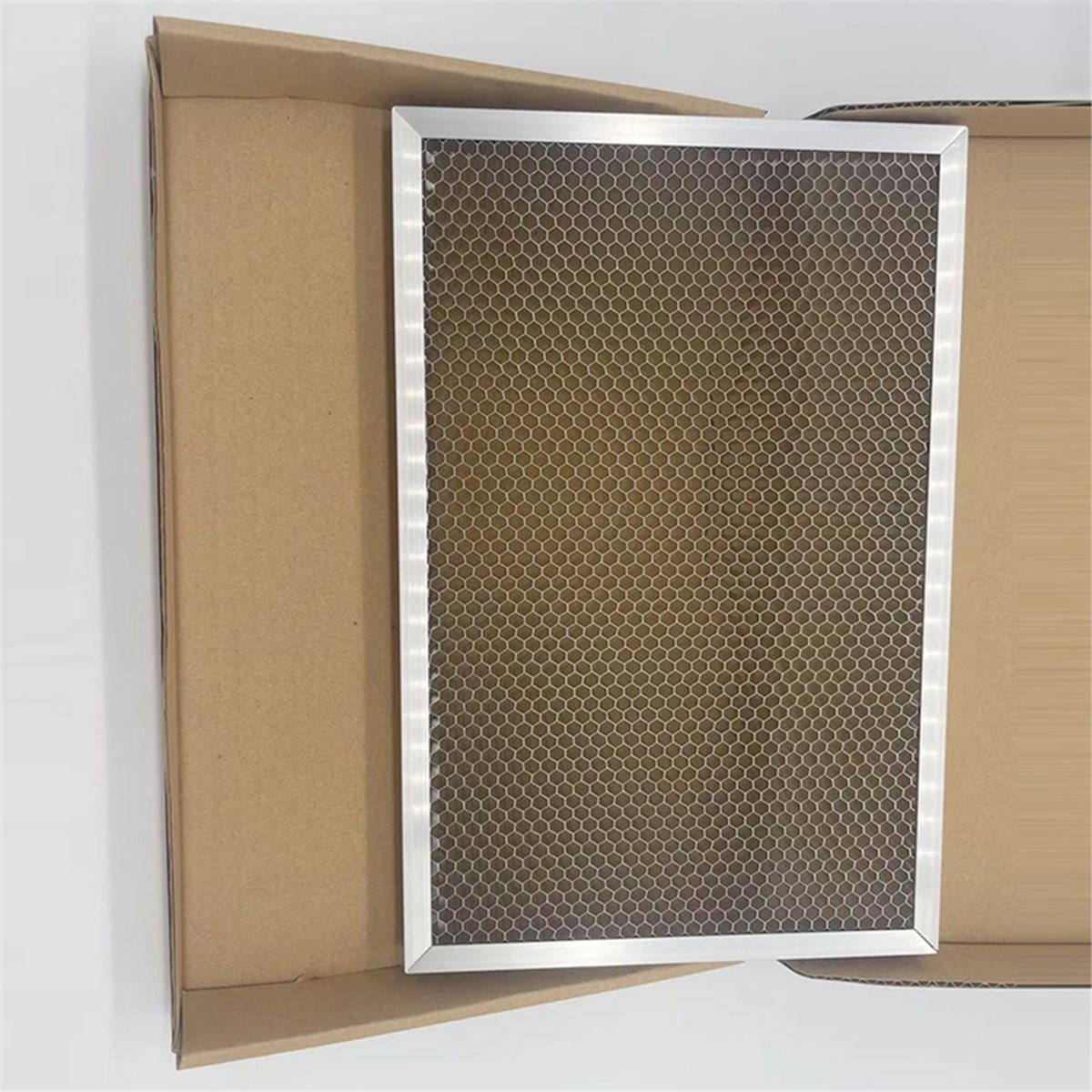 โต๊ะทำงานแบบรังผึ้งสำหรับเครื่ - Industrial Laser Table บทวิจารณ์และราคา