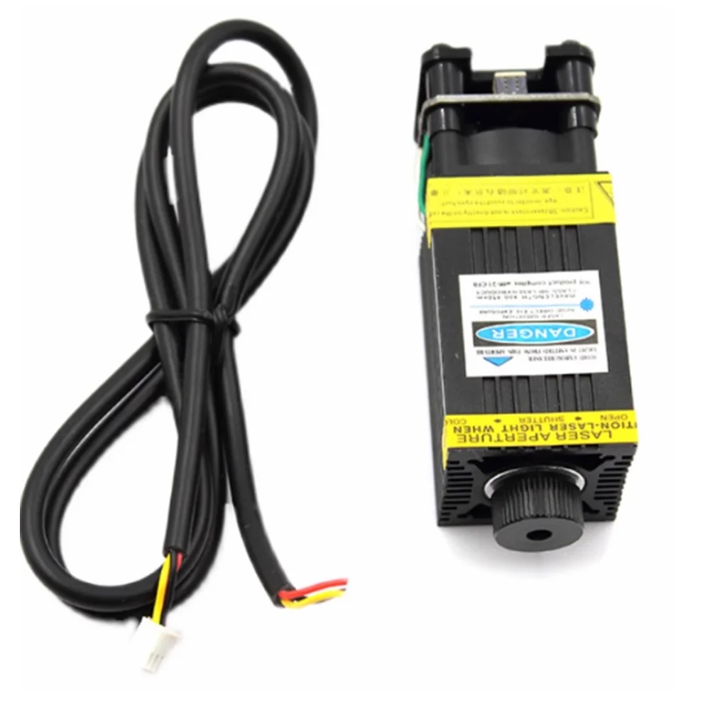 ปรับโฟกัส 405nm 500mW เลเซอร์ส - Industrial Laser Module บทวิจารณ์และราคา