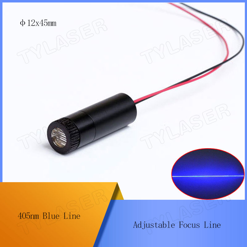 โมดูลเลเซอร์ไดโอด D12X45 มม. ป - Industrial Laser Table บทวิจารณ์และราคา