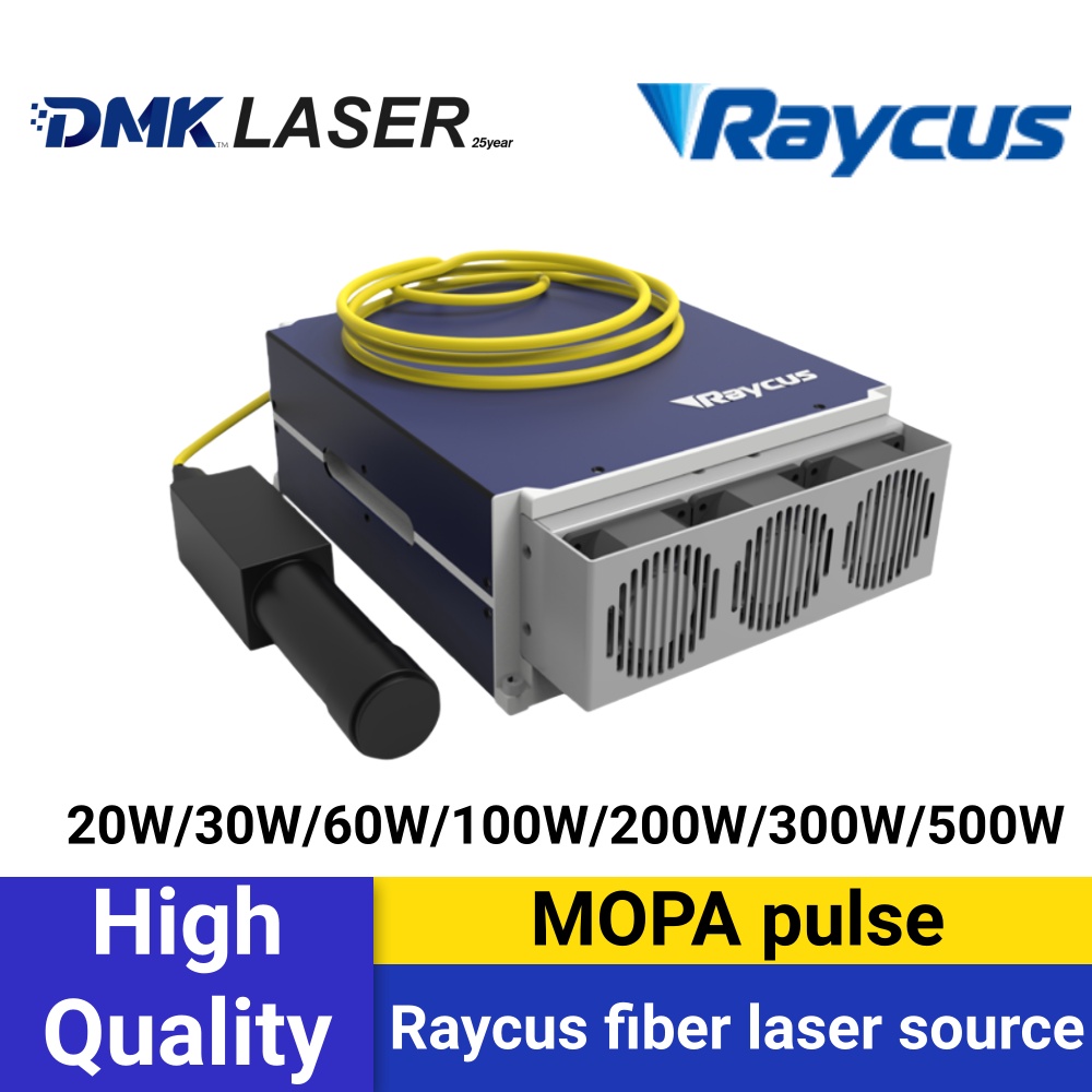 แหล่งกำเนิดเลเซอร์ไฟเบอร์แบบพั - Fiber Laser Source 20W บทวิจารณ์และราคา