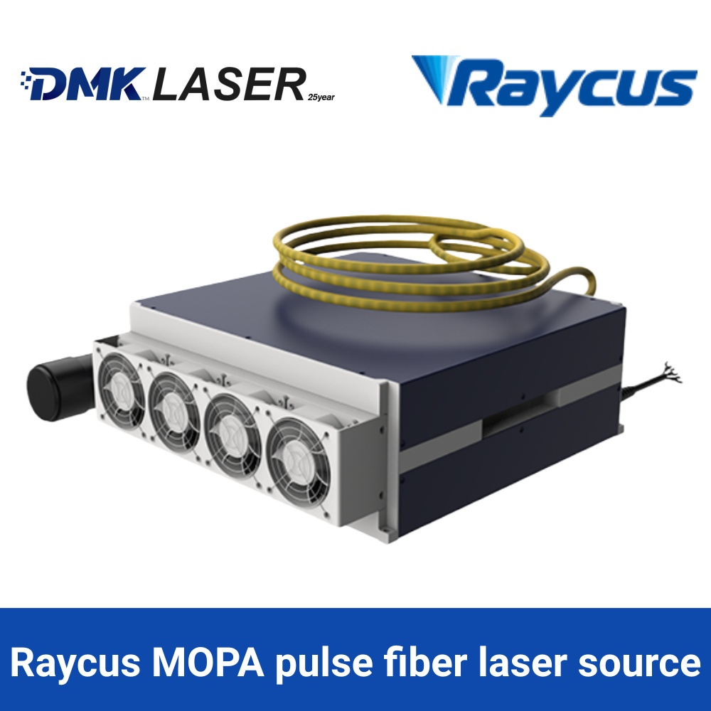 แหล่งกำเนิดเลเซอร์ไฟเบอร์แบบพั - Fiber Laser Source 20W บทวิจารณ์และราคา