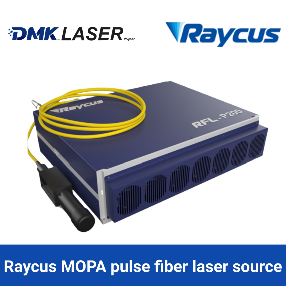 แหล่งกำเนิดเลเซอร์ไฟเบอร์แบบพั - Fiber Laser Source 20W บทวิจารณ์และราคา