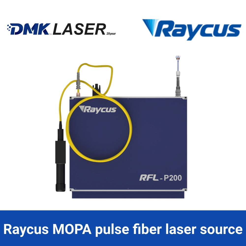 แหล่งกำเนิดเลเซอร์ไฟเบอร์แบบพั - Fiber Laser Source 20W บทวิจารณ์และราคา