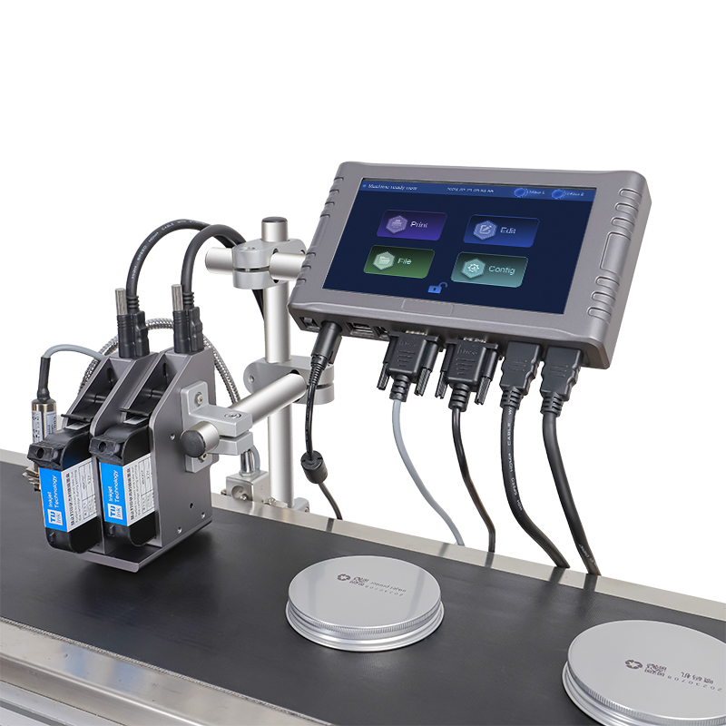 เครื่องพิมพ์อิงค์เจ็ทอุตสาหกรร - Industrial Print & Laser Inc บทวิจารณ์และราคา