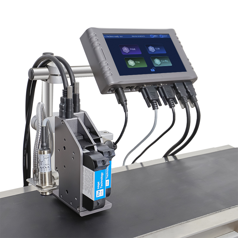 เครื่องพิมพ์อิงค์เจ็ทอุตสาหกรร - Industrial Print & Laser Inc บทวิจารณ์และราคา