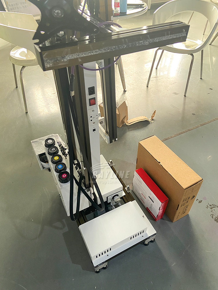 เครื่องพิมพ์อิงค์เจ็ทอุตสาหกรร - Industrial Print & Laser Inc บทวิจารณ์และราคา