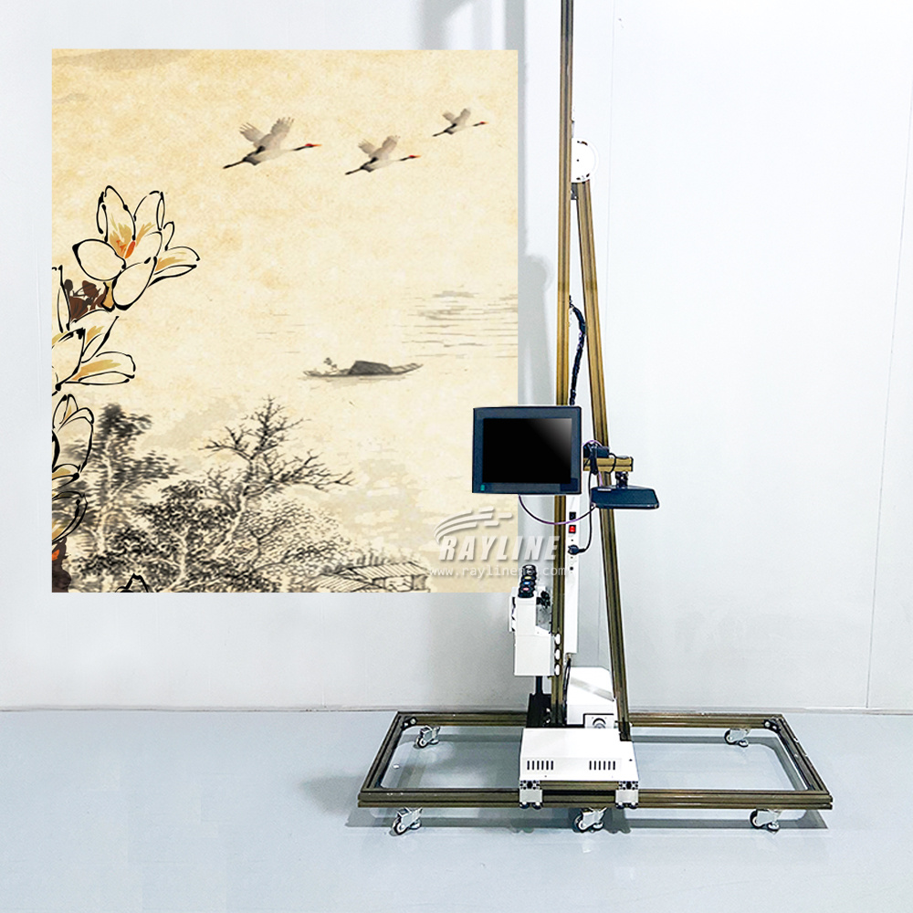 เครื่องพิมพ์อิงค์เจ็ทอุตสาหกรร - Industrial Print & Laser Inc บทวิจารณ์และราคา