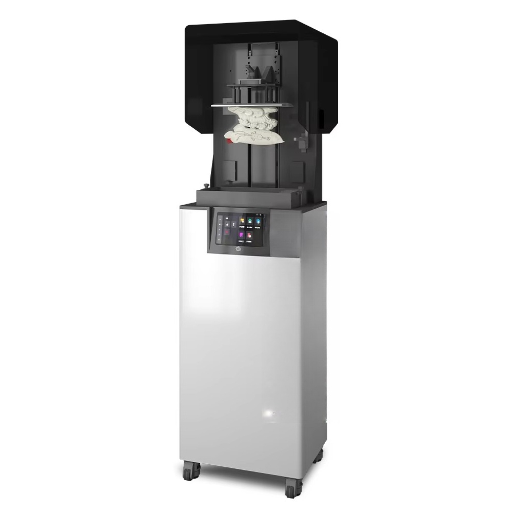 เครื่องพิมพ์ 3 มิติ OYOWOOA K1 - Industrial Print & Laser Inc บทวิจารณ์และราคา