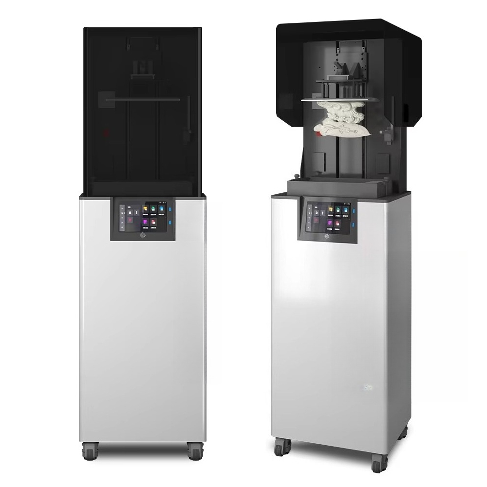 เครื่องพิมพ์ 3 มิติ OYOWOOA K1 - Industrial Print & Laser Inc บทวิจารณ์และราคา