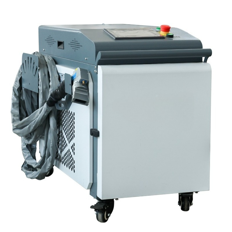 เครื่องทำความสะอาดด้วยเลเซอร์แ - Industrial Laser Manufacturers บทวิจารณ์และราคา
