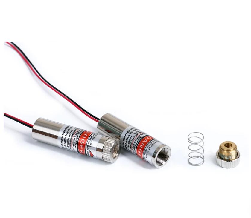 โมดูลเลเซอร์อุตสาหกรรมแบบปรับโ - Industrial Laser Module บทวิจารณ์และราคา