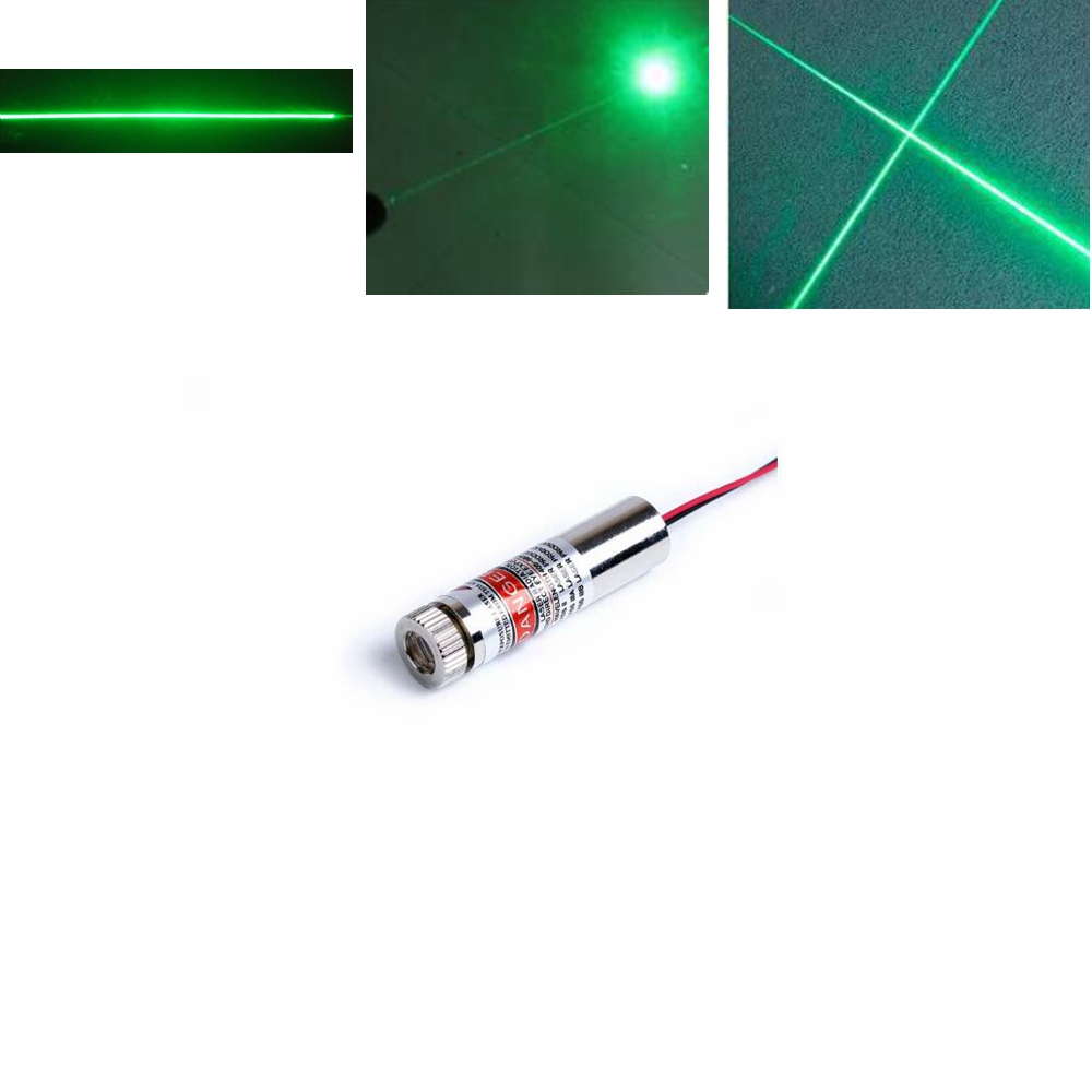 โมดูลเลเซอร์อุตสาหกรรมแบบปรับโ - Industrial Laser Module บทวิจารณ์และราคา