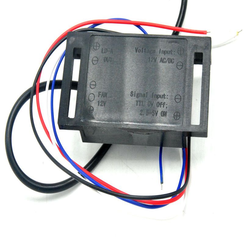 18X53มม.อุตสาหกรรมใหม่405nm สี - Industrial Laser Module บทวิจารณ์และราคา