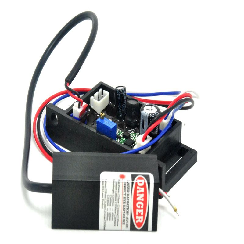 18X53มม.อุตสาหกรรมใหม่405nm สี - Industrial Laser Module บทวิจารณ์และราคา