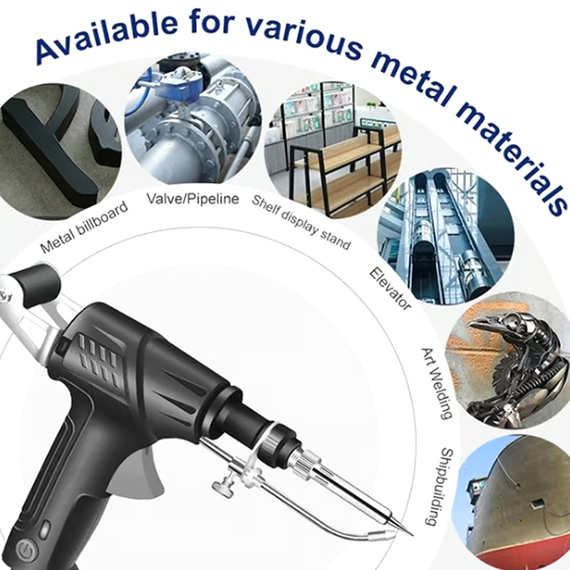 เครื่องเชื่อมเลเซอร์แบบมือถือ  - Industrial Laser Welding Machine Hand Held บทวิจารณ์และราคา