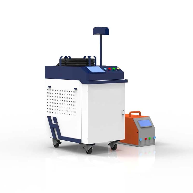 เครื่องเชื่อมไฟเบอร์เลเซอร์แบบ - Industrial Laser Manufacturers บทวิจารณ์และราคา
