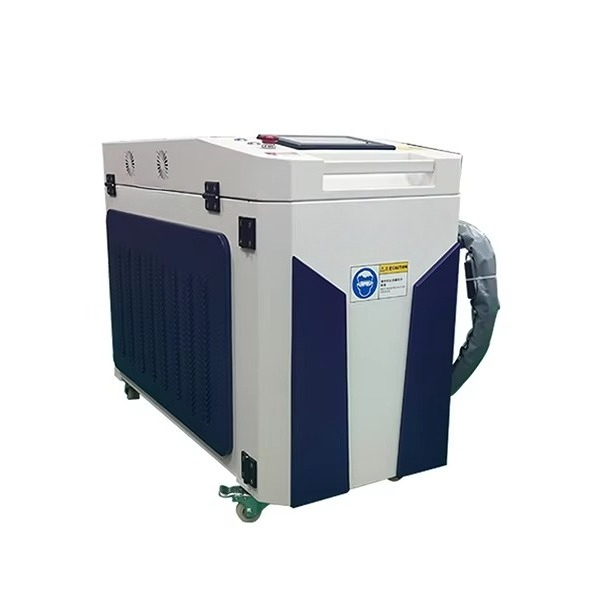 เครื่องทำความสะอาดด้วยเลเซอร์แ - Industrial Laser Rust Removal Machine บทวิจารณ์และราคา