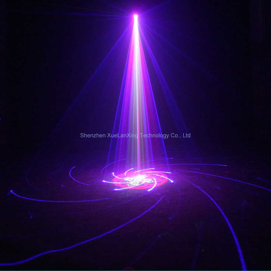 ESHINY RGB เลเซอร์ภูมิทัศน์ค่า - Industrial Laser Projector บทวิจารณ์และราคา