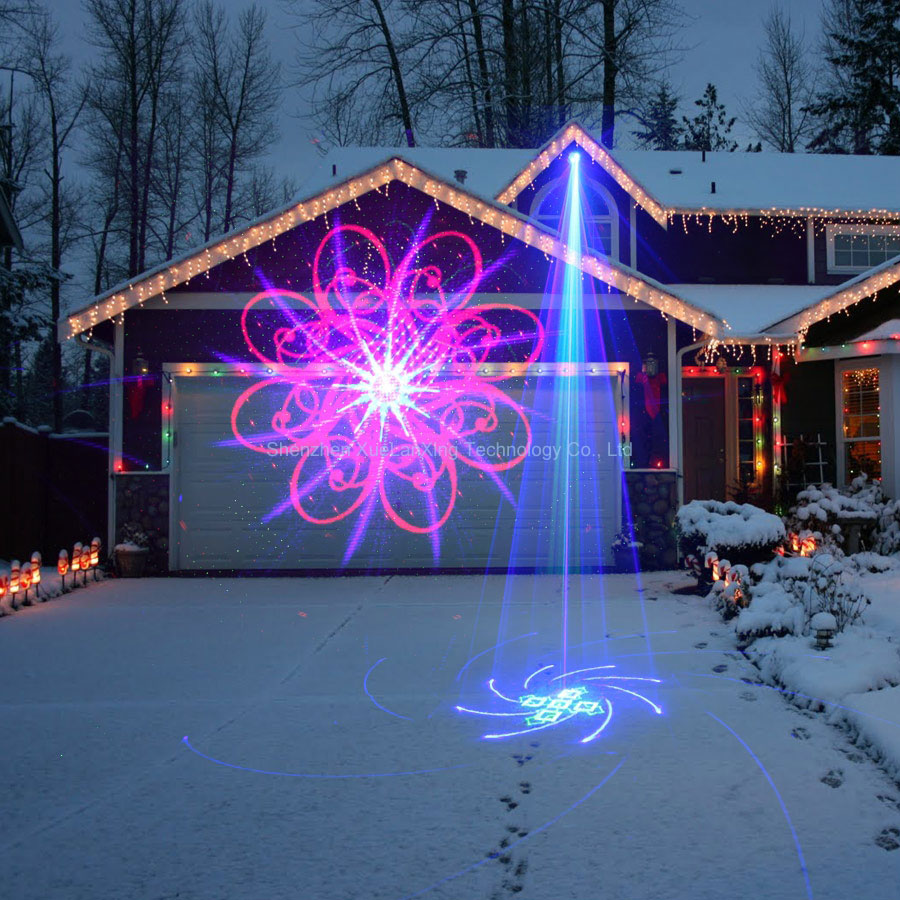 ESHINY RGB เลเซอร์ภูมิทัศน์ค่า - Industrial Laser Projector บทวิจารณ์และราคา