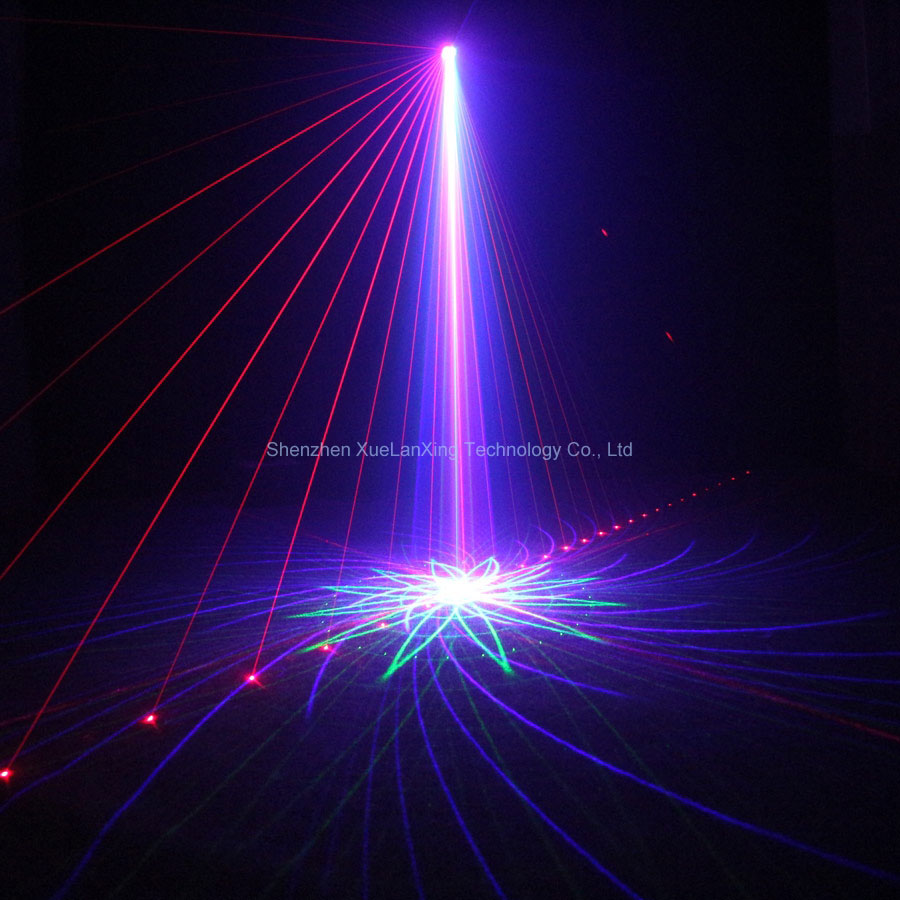ESHINY RGB เลเซอร์ภูมิทัศน์ค่า - Industrial Laser Projector บทวิจารณ์และราคา
