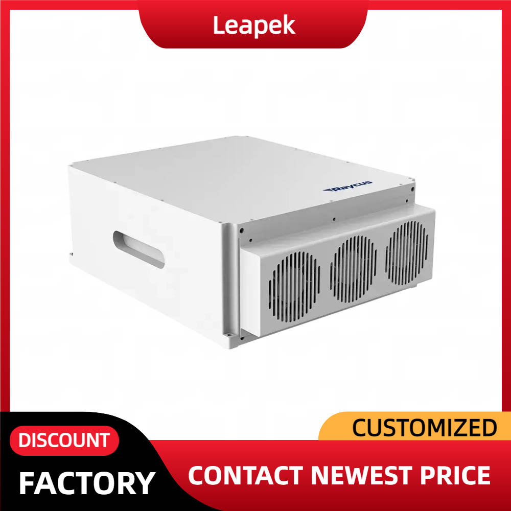 เครื่องกำเนิดเลเซอร์ Raycus 20 - Fiber Laser Source 20W บทวิจารณ์และราคา