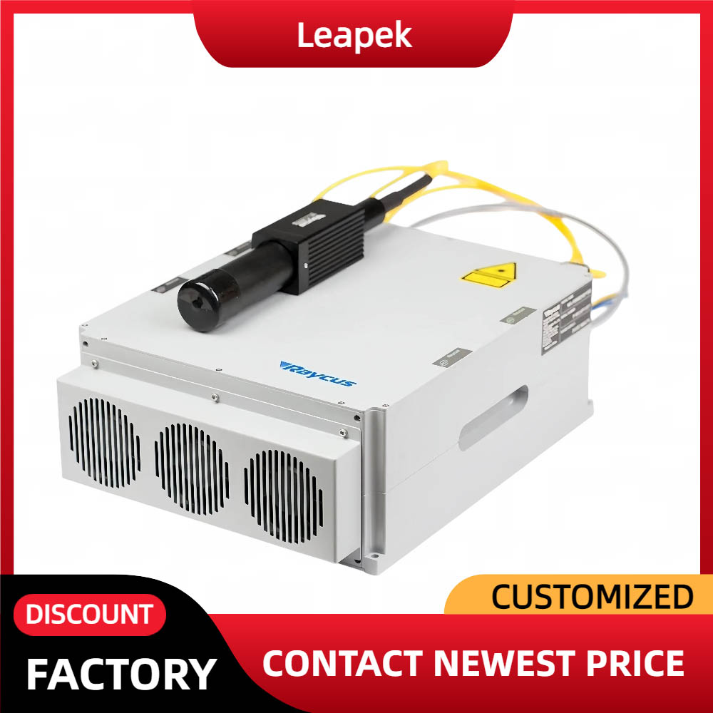 เครื่องกำเนิดเลเซอร์ Raycus 20 - Fiber Laser Source 20W บทวิจารณ์และราคา