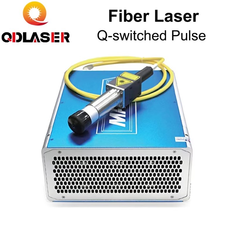 แหล่งกำเนิดเลเซอร์ไฟเบอร์แบบ Q - Fiber Laser Source 20W บทวิจารณ์และราคา