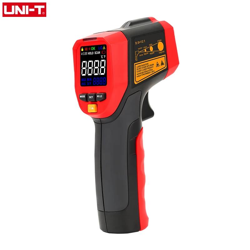 UNI-T UT301A+ UT301C+ เครื่องว - Industrial Laser Thermometer บทวิจารณ์และราคา