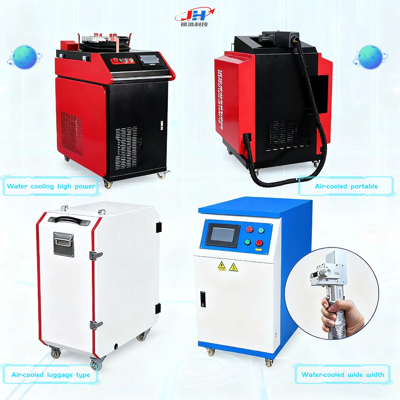 ผู้ผลิตเครื่องทำความสะอาดด้วยเ - Industrial Laser Manufacturers บทวิจารณ์และราคา